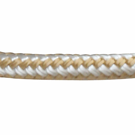 Sea-Dog Qualifies for Free Shipping Sea-Dog DB Nylon Anchor Line 3/8" 150' Gold/White #302110150G/W-1