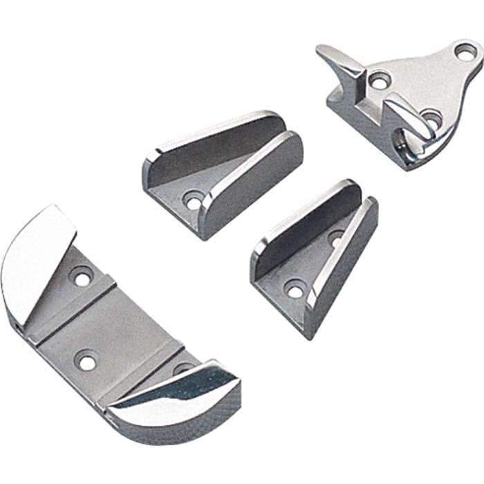 Sea-Dog Qualifies for Free Shipping Sea-Dog Deck Anchor Chocks Stainless #322150-1
