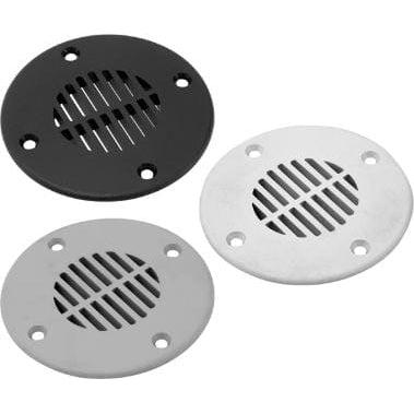 Sea-Dog Qualifies for Free Shipping Sea-Dog Deck Drain 4-3/16" Grey #340022