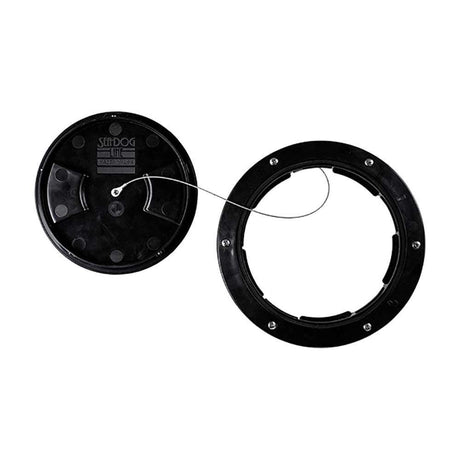 Sea-Dog Deck Plate Lanyard 12" #337198-1