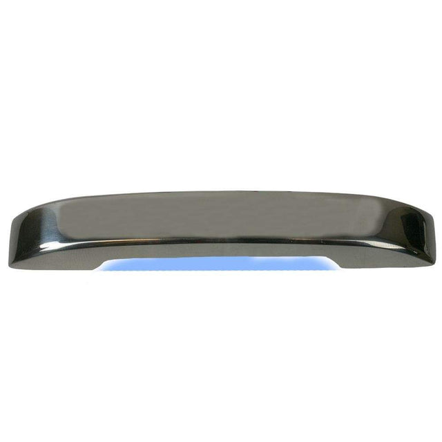 Sea-Dog Qualifies for Free Shipping Sea-Dog Deluxe LED Courtesy Light Down/Blue with SS Cover #401421-1