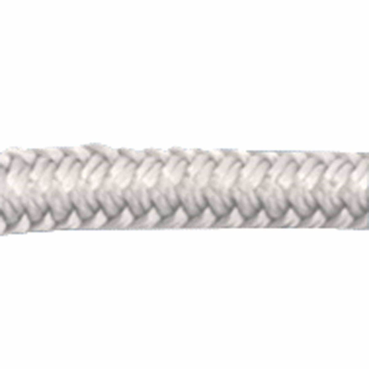 Sea-Dog Qualifies for Free Shipping Sea-Dog Double Braided Nylon Dock Lines 3/8" x 15' White #302110015WH-1