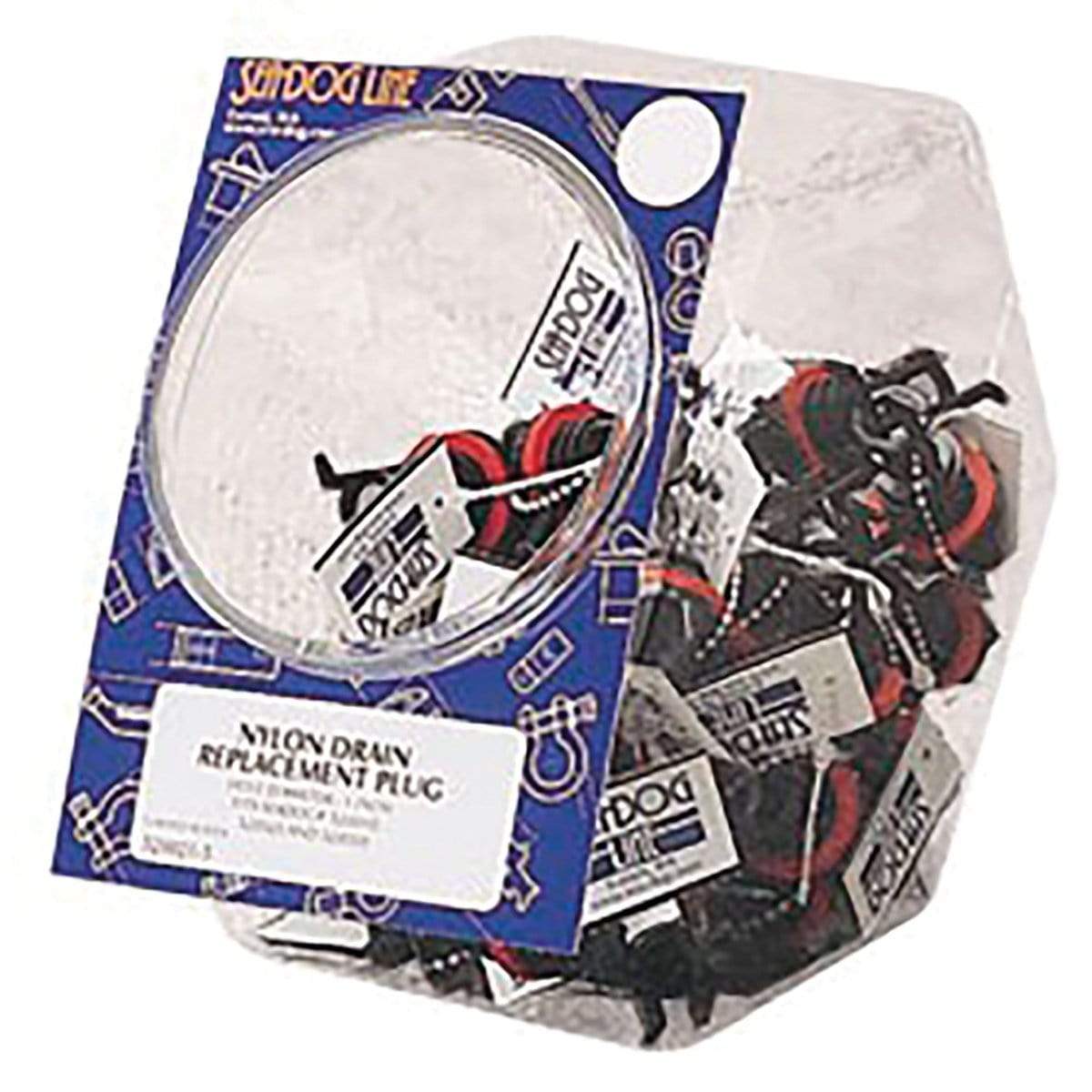 Sea-Dog Qualifies for Free Shipping Sea-Dog Drain Plug Display #520021-5