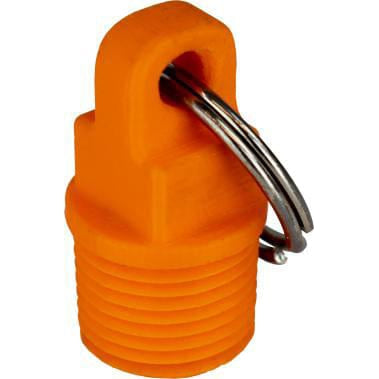 Sea-Dog Qualifies for Free Shipping Sea-Dog Emergency Garboard Drain Plug 1/2" NPT #520059-1