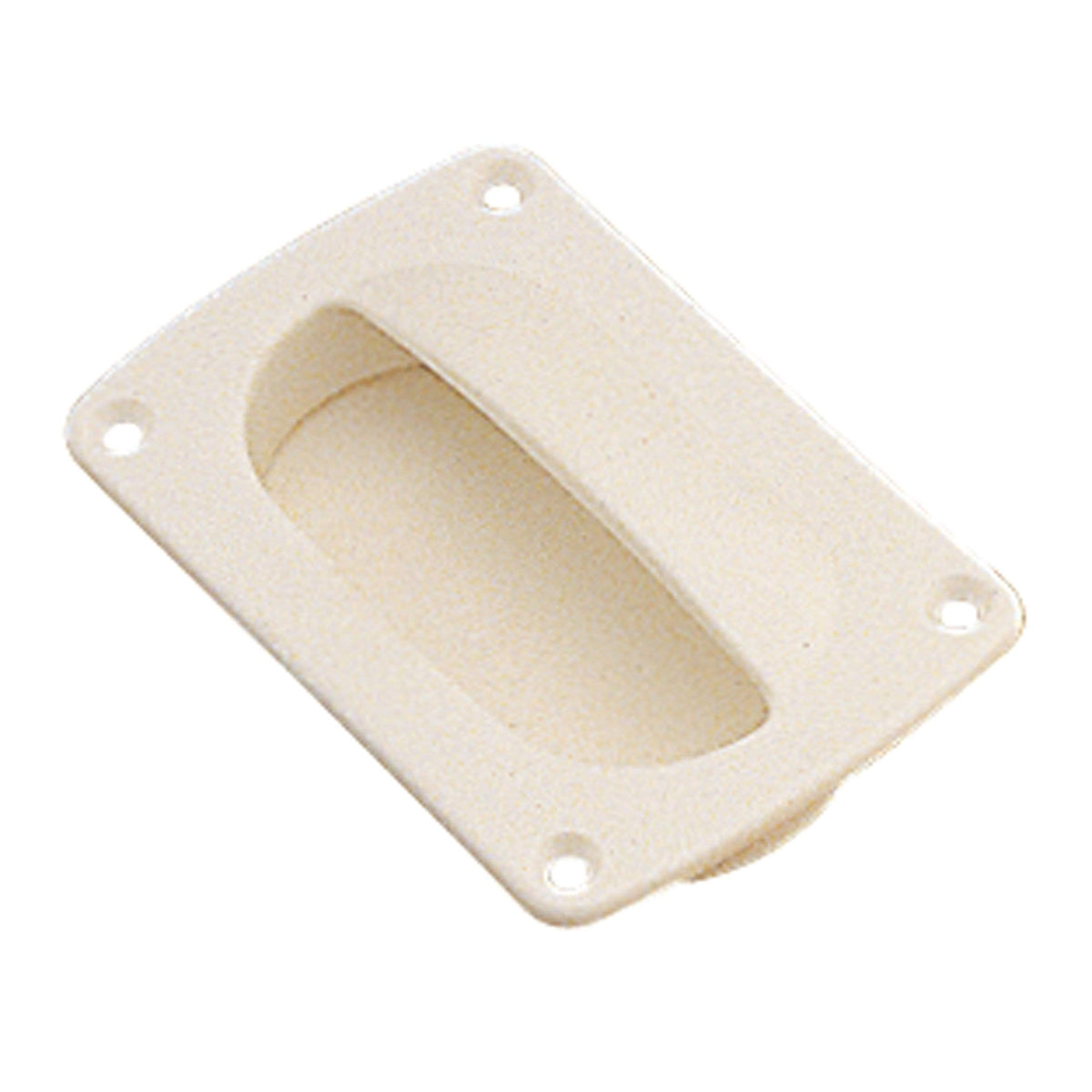 Sea-Dog Qualifies for Free Shipping Sea-Dog Flush Pull White #227321-1