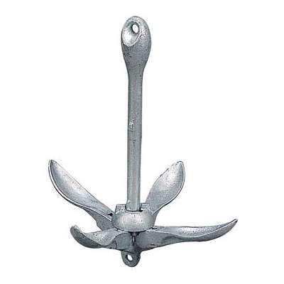 Sea-Dog Qualifies for Free Shipping Sea-Dog Folding Anchor 7 lb #318007