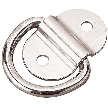 Sea-Dog Qualifies for Free Shipping Sea-Dog Folding Pad Eye SS 2-5/8" #090155-1