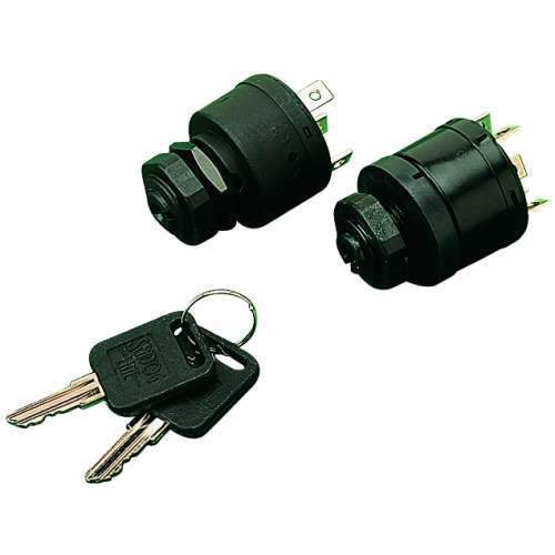 Sea-Dog Qualifies for Free Shipping Sea-Dog Four Position Ignition Switch Magneto Style #420385-1