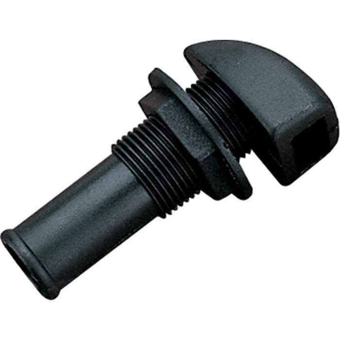 Sea-Dog Qualifies for Free Shipping Sea-Dog Fuel/Gas Nylon Gas Tank Vent Black #357100-1