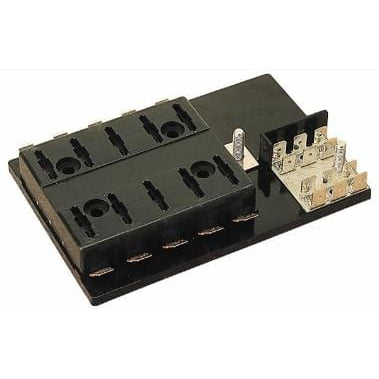 Sea-Dog Qualifies for Free Shipping Sea-Dog Fuse Block ATC 6-Gang 1-pk #445191-1