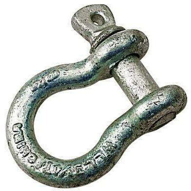 Sea-Dog Galvanized Anchor Shackle 1/2" #147612