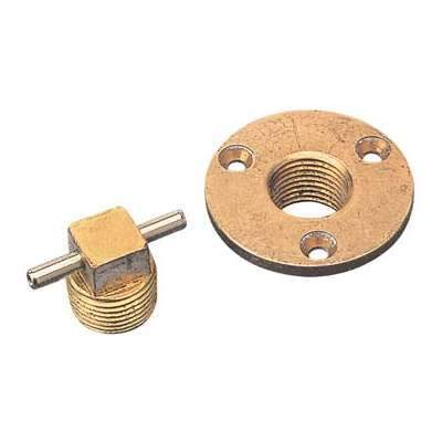 Sea-Dog Qualifies for Free Shipping Sea-Dog Garboard Plug 1/2" #520042-1