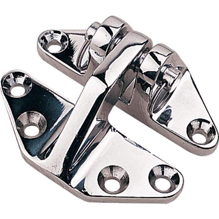 Sea-Dog Qualifies for Free Shipping Sea-Dog Hatch Hinge 3" #204280-1