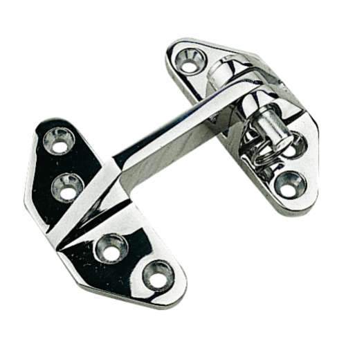 Sea-Dog Qualifies for Free Shipping Sea-Dog Hinge Hatch Long Reach Stainless #205285-1