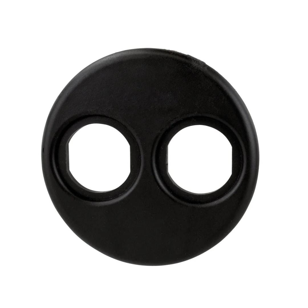 Sea-Dog Qualifies for Free Shipping Sea-Dog Hole Adapter Instrument 4" Black #426103-1