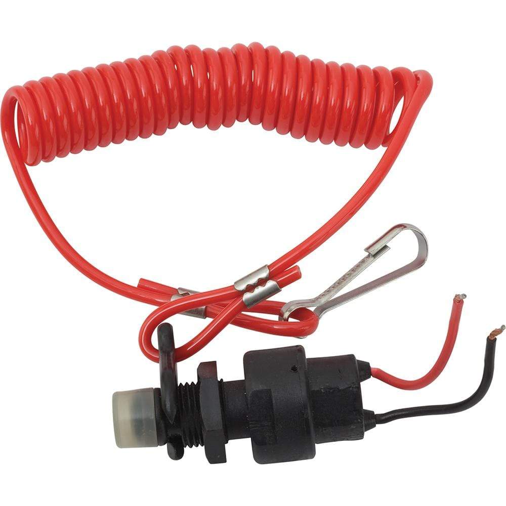 Sea-Dog Qualifies for Free Shipping Sea-Dog Ignition Safety Kill Switch #420487-1