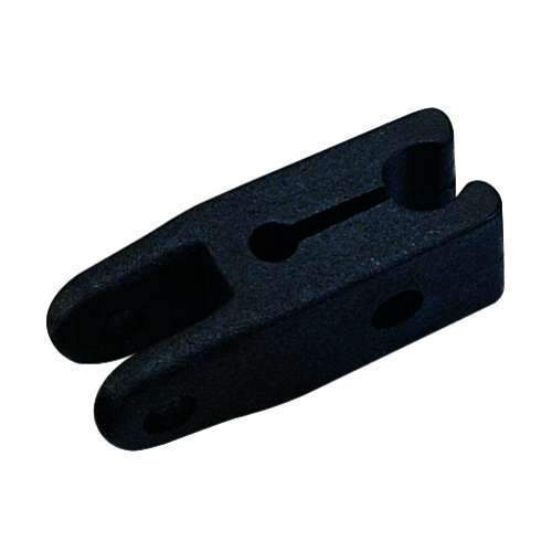 Sea-Dog Qualifies for Free Shipping Sea-Dog Jaw Slide Bracket Mount Nylon 3/4" Black #273565-1