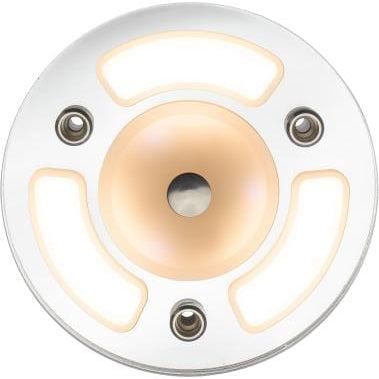 Sea-Dog Qualifies for Free Shipping Sea-Dog LED Round Mirror Light with Dimmer #401835-3