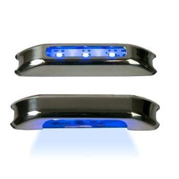 Sea-Dog Qualifies for Free Shipping Sea-Dog Light-Courtesy Blue LED #401433-1
