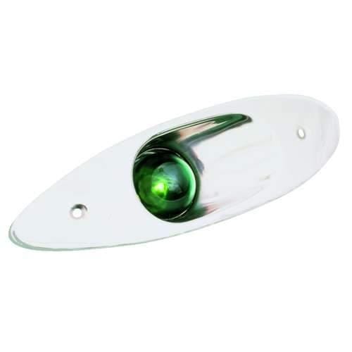 Sea-Dog Qualifies for Free Shipping Sea-Dog Light-Side Stainless Pair #400180-1