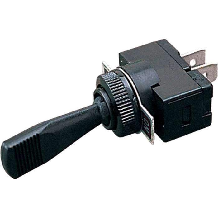 Sea-Dog Qualifies for Free Shipping Sea-Dog Long Toggle Switch On/Off #420460-1