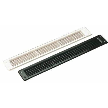 Sea-Dog Qualifies for Free Shipping Sea-Dog Louvered Vent White #337210-1
