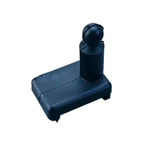 Sea-Dog Qualifies for Free Shipping Sea-Dog Male Windshield Retainer/Spacer Nylon Black Pair #324360-1