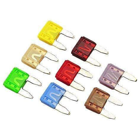 Sea-Dog Mini Blade Fuse 25 Amp-pk of 5 #445025-1