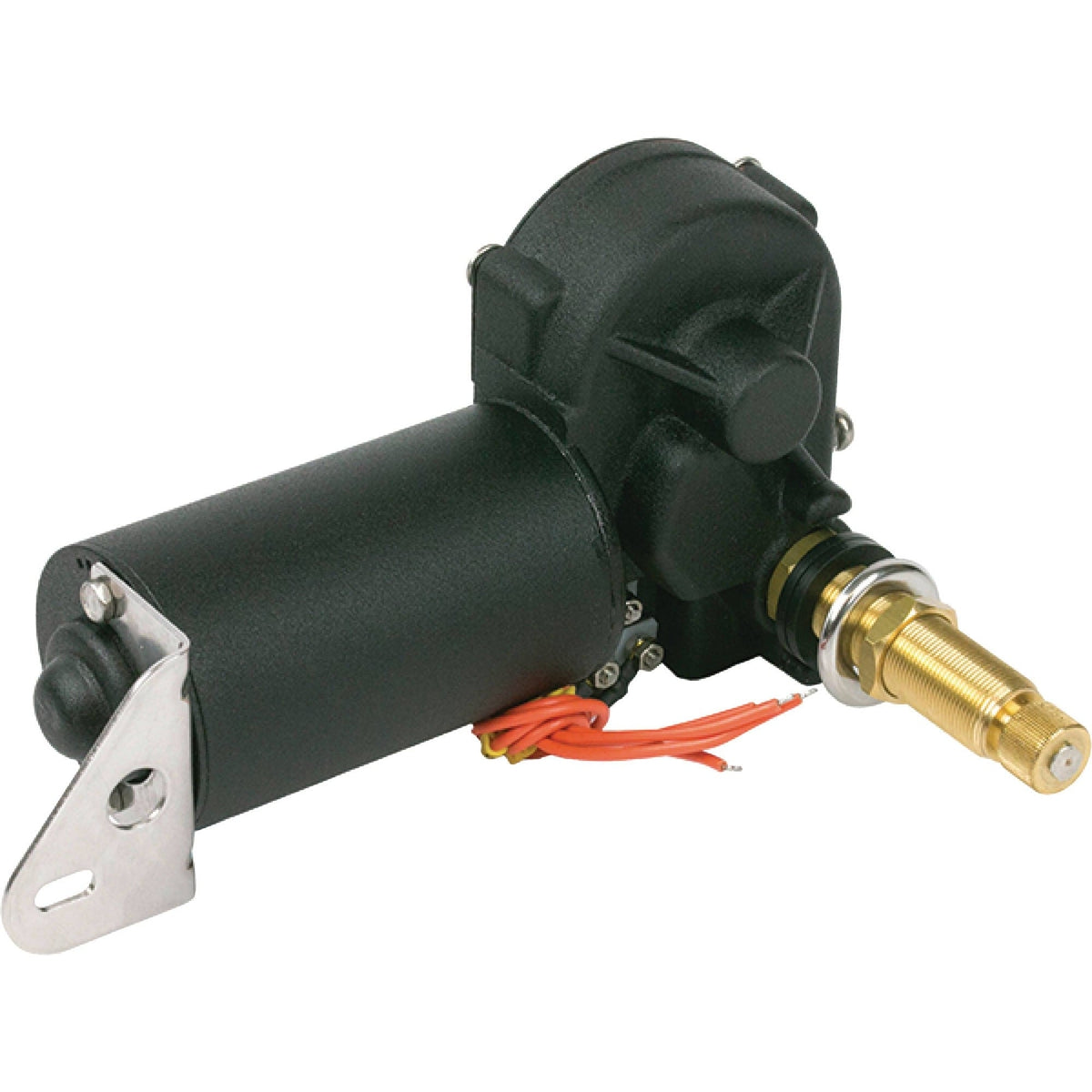 Sea-Dog Qualifies for Free Shipping Sea-Dog MRV Wiper Motor 80-Degree Black #412128B-3