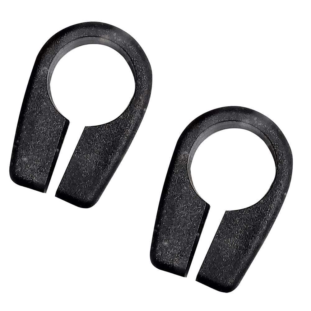 Sea-Dog Qualifies for Free Shipping Sea-Dog Nylon Adjustable Flagpole Clamps 1/2" 1 Pair #328190-1