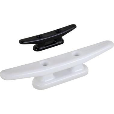 Sea-Dog Qualifies for Free Shipping Sea-Dog Nylon Open Base Cleat White 5" #043051