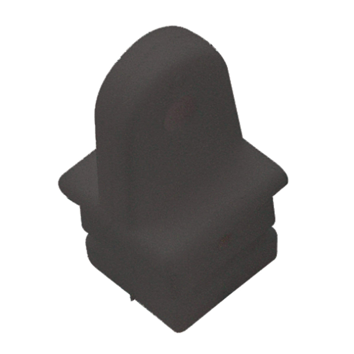 Sea-Dog Qualifies for Free Shipping Sea-Dog Nylon Square Tube Top Insert 1" Black #273580