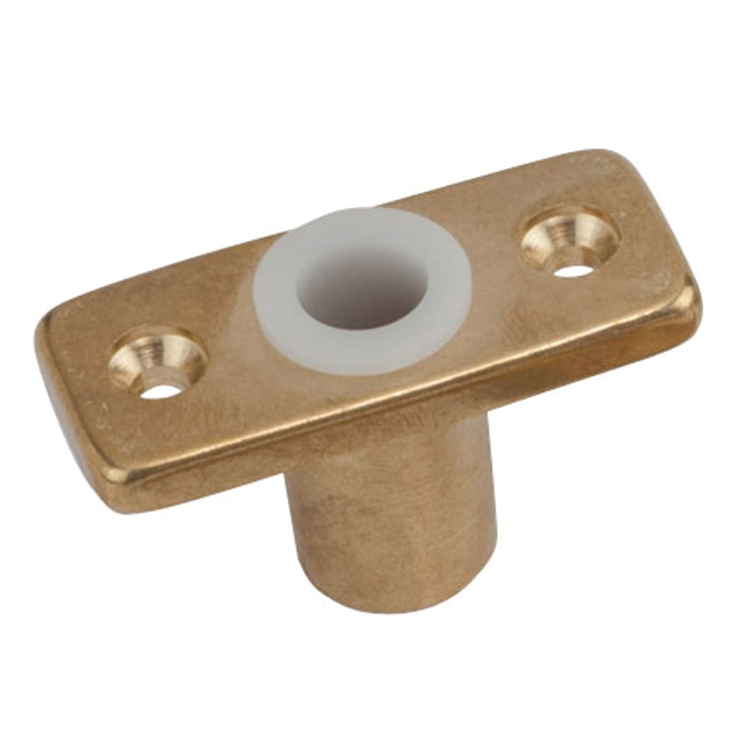 Sea-Dog Qualifies for Free Shipping Sea-Dog Oar Lock Socket Top Mount Brass Pair #580600-1