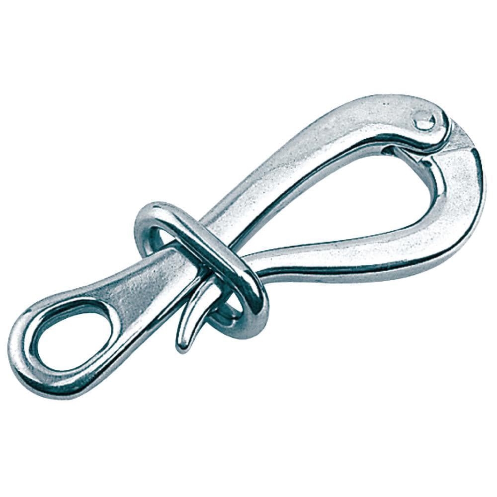 Sea-Dog Qualifies for Free Shipping Sea-Dog Pelican Hook 4" #189785-1