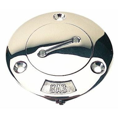 Sea-Dog Qualifies for Free Shipping Sea-Dog Pipe Deck Fill 1-1/2" SS Water #351352-1