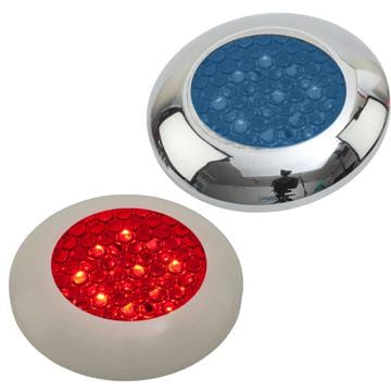 Sea-Dog Qualifies for Free Shipping Sea-Dog Plastic Courtesy Light LED White #401627-1