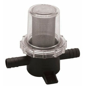 Sea-Dog Qualifies for Free Shipping Sea-Dog Poly In-Line Strainer 3/4" Hose #364137