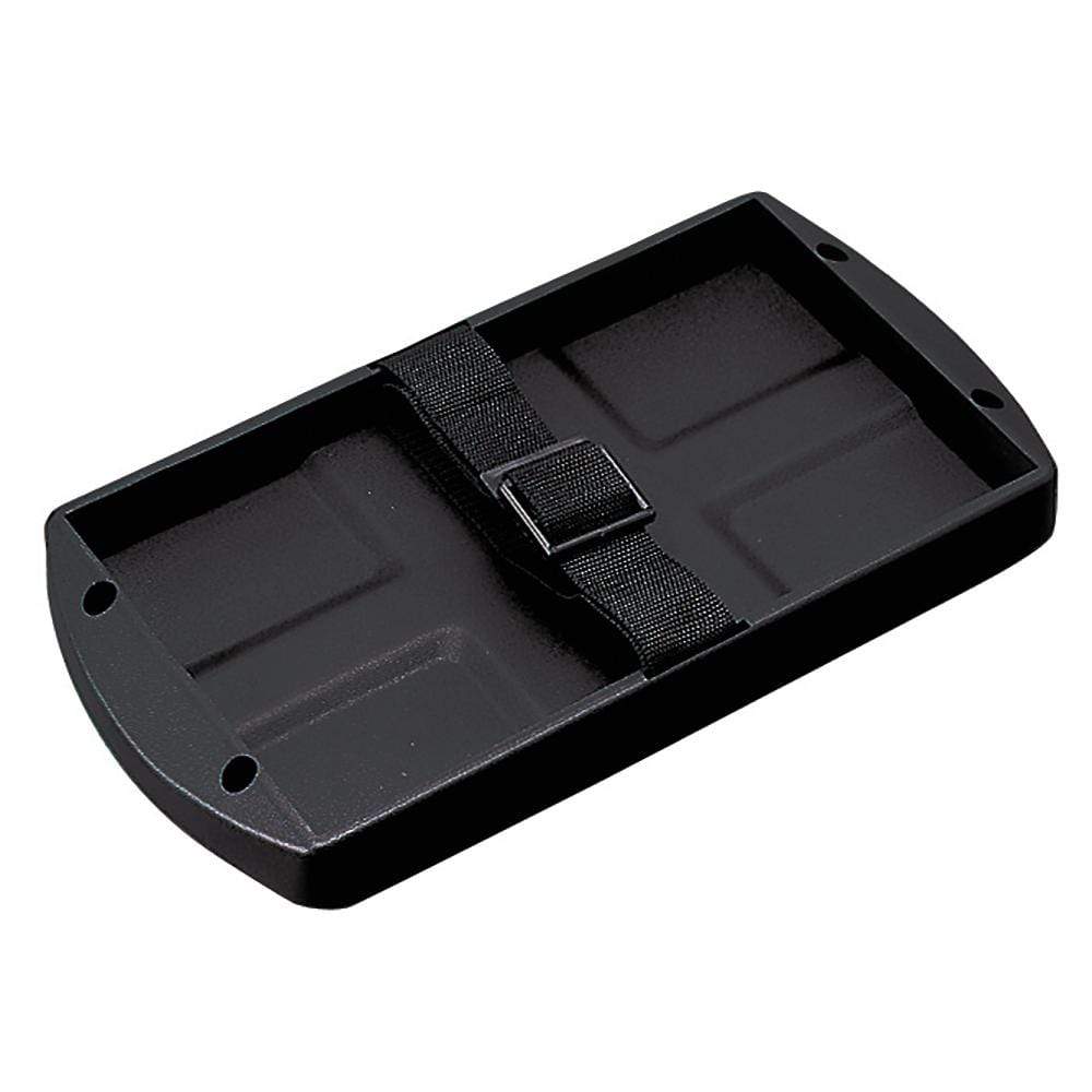 Sea-Dog Qualifies for Free Shipping Sea-Dog Polypropylene Battery Tray with Strap Group 27 #415047-1