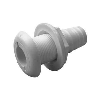 Sea-Dog Qualifies for Free Shipping Sea-Dog Polypropylene Thru-Hull White #520740-1