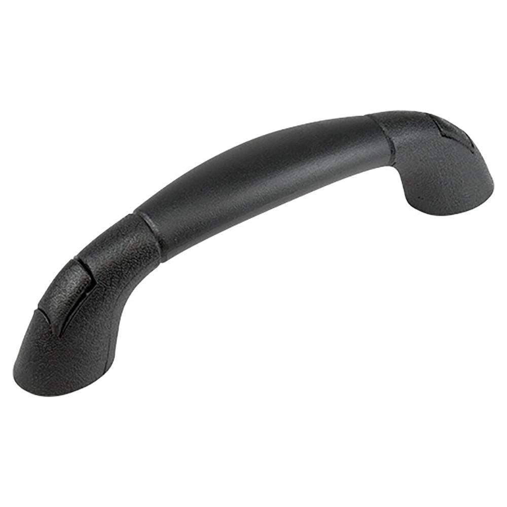 Sea-Dog Qualifies for Free Shipping Sea-Dog PVC Coated Grab Handle Black 9-3/4" #227560-1