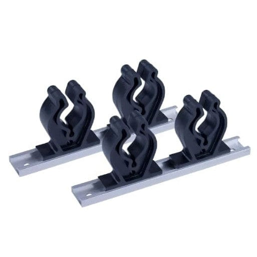 Sea-Dog Qualifies for Free Shipping Sea-Dog PVC Rod Holder Clip #325041