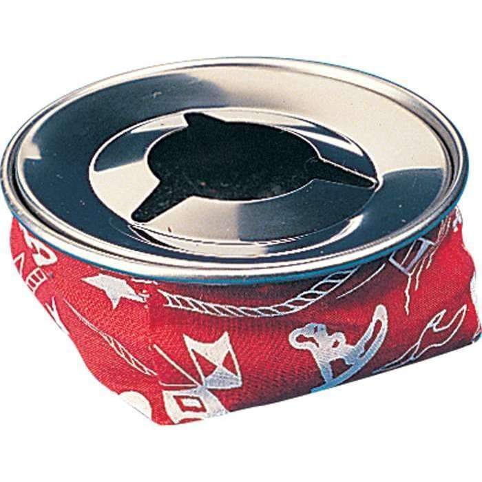 Sea-Dog Qualifies for Free Shipping Sea-Dog Red Ashtray #589610-1