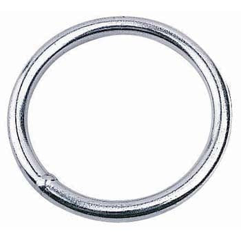 Sea-Dog Qualifies for Free Shipping Sea-Dog Ring SS 1/4" x 1-1/4" #191412