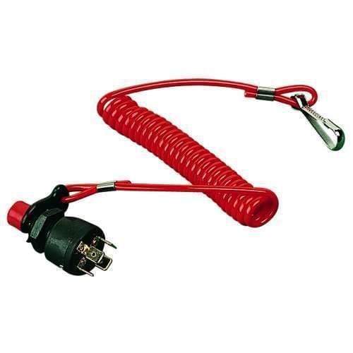 Sea-Dog Qualifies for Free Shipping Sea-Dog Safety Kill Switch Universal #420488-1
