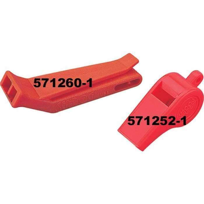Sea-Dog Qualifies for Free Shipping Sea-Dog Safety Whistle with Clip #571260-1