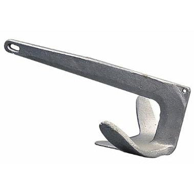 Sea-Dog Qualifies for Free Shipping Sea-Dog Seahook Claw Anchor 22 lb #318510