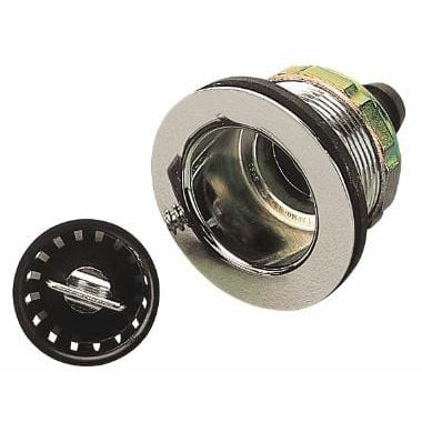 Sea-Dog Qualifies for Free Shipping Sea-Dog Sink Drain with Strainer #517526-1