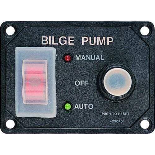 Sea-Dog Qualifies for Free Shipping Sea-Dog Splash Garde Bilge Switch #423046-1