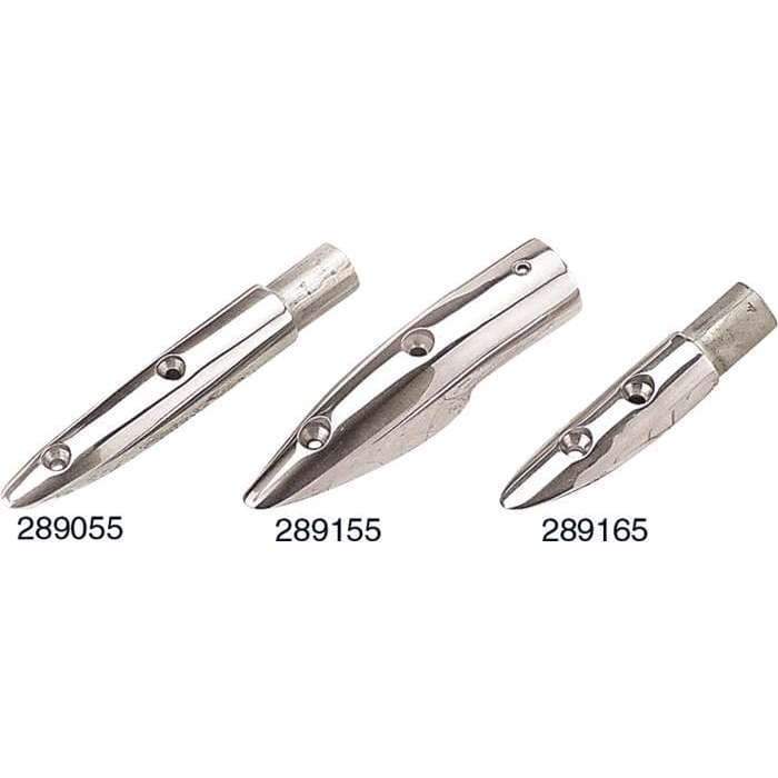 Sea-Dog Qualifies for Free Shipping Sea-Dog SS 5.5-Degree Rail End In Fitting 7/8" Tube #289155-1