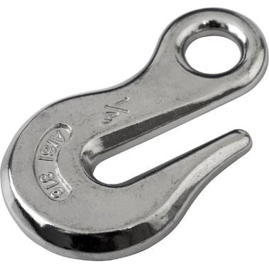 Sea-Dog Qualifies for Free Shipping Sea-Dog SS Eye Grab Hook 3/8" #146740